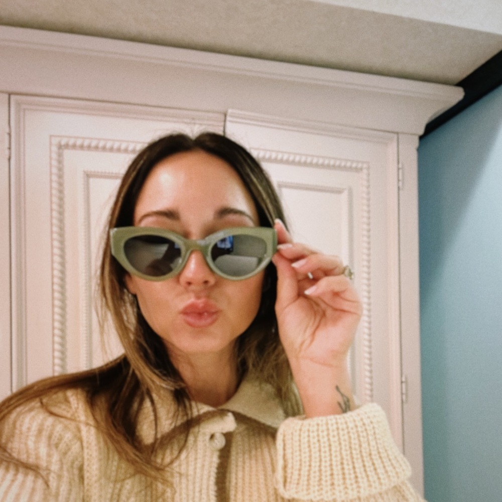Meet your Posher, Kimberly